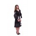 Embroidered Dress "Bohemian Night"